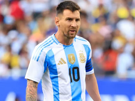 Lionel Messi’s Argentina suffer setback as another player gets injured ahead of 2026 Finalissima