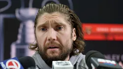 Sergei Bobrovsky of the Florida Panthers