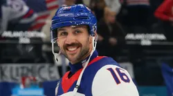 Vincent Trocheck of the New York Rangers