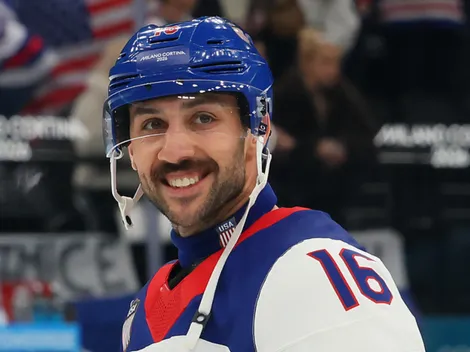 Canadiens receive key update on Vincent Trocheck as NY Rangers trade deadline rumors grow