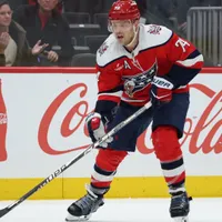 Ducks add Stanley Cup–winning defenseman in trade with Capitals ahead of NHL trade deadline