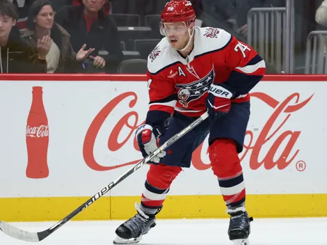 Ducks add Stanley Cup–winning defenseman in trade with Capitals ahead of NHL trade deadline