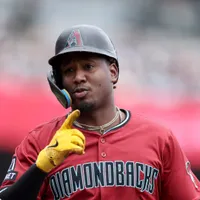 Geraldo Perdomo takes aim at Astros over Jeremy Peña injury report