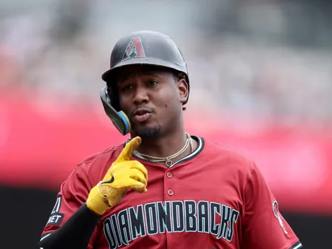 Geraldo Perdomo takes aim at Astros over Jeremy Peña injury report