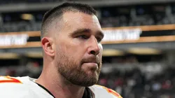 Travis Kelce of the Kansas City Chiefs