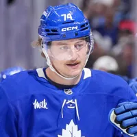 Maple Leafs reportedly set high trade price for key forward as NHL trade deadline nears