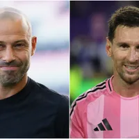 Mascherano on Messi getting close to 900 career goals: 'I'm just a privileged spectator'