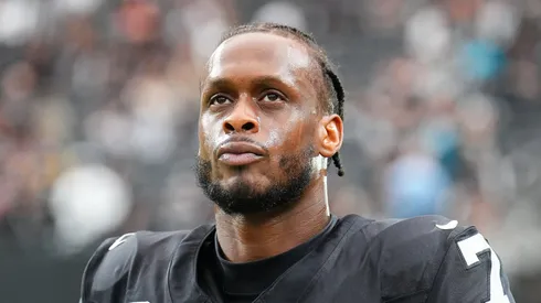 QB Geno SMith has been released by the Raiders