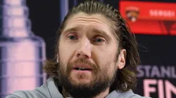 Sergei Borbrovsky of the Florida Panthers