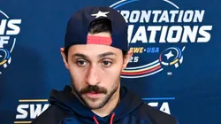 Vincent Trocheck of New York Rangers