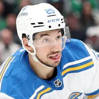 NY Islanders–Blues trade talks for Kyrou reportedly facing major roadblock ahead of NHL deadline