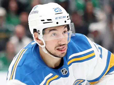 NY Islanders–Blues trade talks for Kyrou reportedly facing major roadblock ahead of NHL deadline