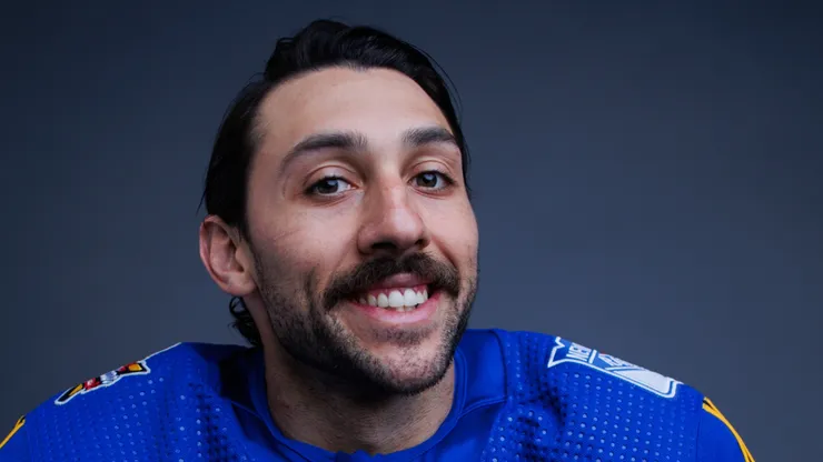 Vincent Trocheck of New York Rangers