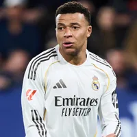 Why is Kylian Mbappe not playing today for Real Madrid vs Celta Vigo on 2025-26 LaLiga Matchday 27?