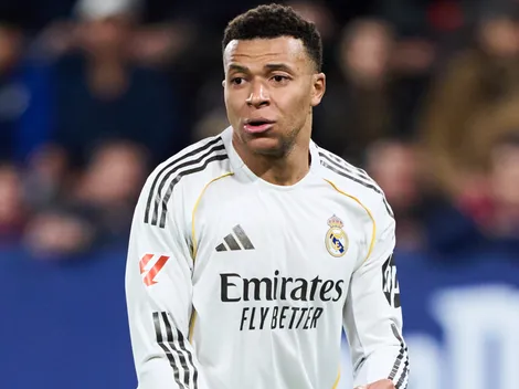 Why is Kylian Mbappe not playing today for Real Madrid vs Celta Vigo on 2025-26 LaLiga Matchday 27?