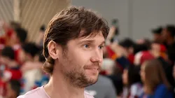 Sergei Bobrovsky of the Florida Panthers