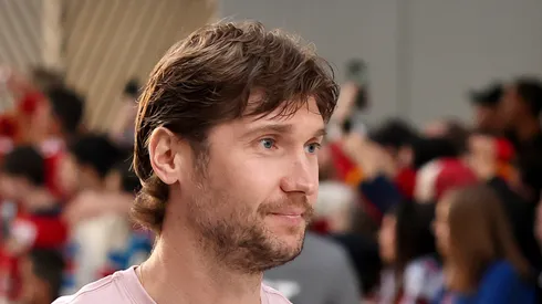 Sergei Bobrovsky of the Florida Panthers