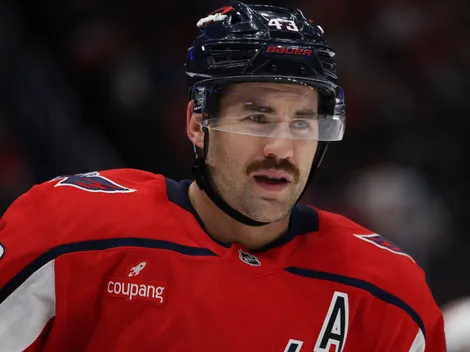 Capitals' W0ilson sends emotional message to teammates after shocking Carlson trade to Ducks