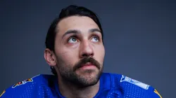 Vincent Trocheck of the New York Rangers