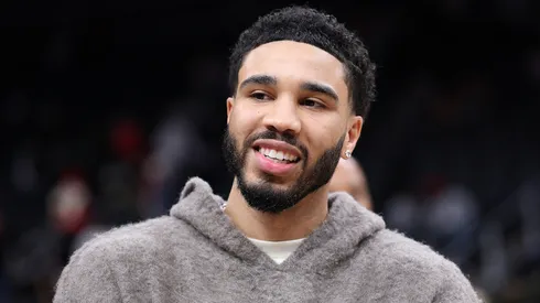 Jayson Tatum of the Boston Celtics.