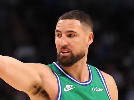 Is Klay Thompson playing today, March 6, for Mavericks vs Celtics?