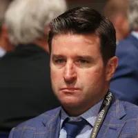 NY Rangers, Drury catch shot from Wild's Guerin as Trocheck trade talks fell through