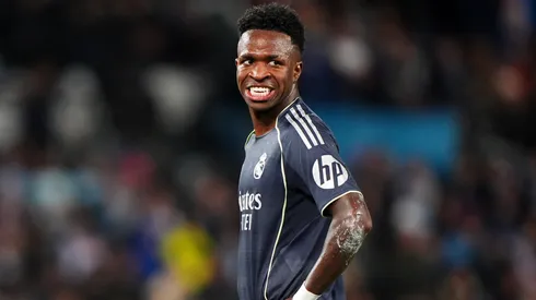 Vinicius Jr. of Real Madrid.