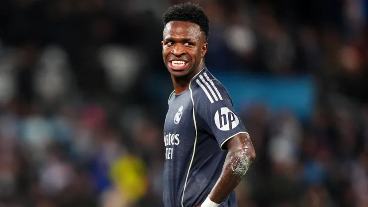Vinicius Jr. of Real Madrid.