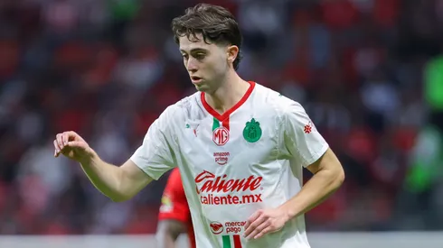 Brian Gutierrez of Chivas