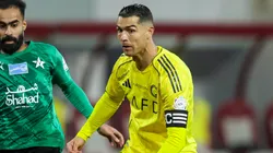 Cristiano Ronaldo of Al Nassr