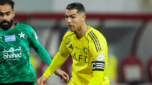 Cristiano Ronaldo of Al Nassr