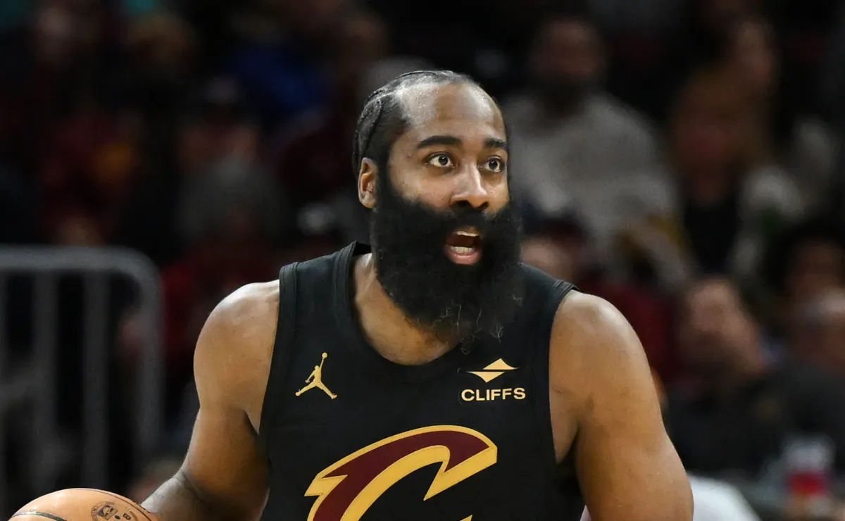 James Harden believes he played well after Cavaliers were swept by Knicks