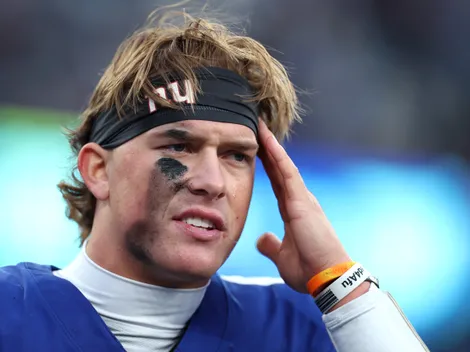 NY Giants make significant move that could affect Jaxson Dart ahead of next NFL season