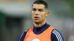 Cristiano Ronaldo of Al Nassr.