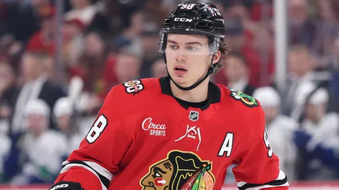 Former Oilers forward Andrew Mangiapane gets honest about Edmonton after Connor Bedard’s Blackhawks trade