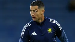 Cristiano Ronaldo of Al Nassr.