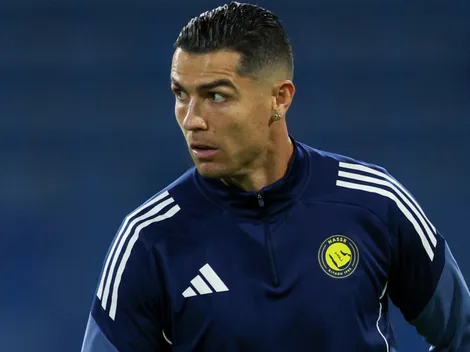 Why is Cristiano Ronaldo not playing today for Al Nassr vs Neom Sports Club in Matchday 25 of Saudi Pro League?