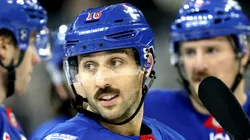 Vincent Trocheck of the New York Rangers