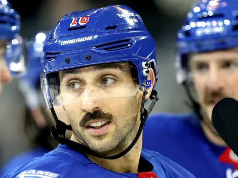 NY Rangers confirm trade after NHL deadline with official announcement and it’s not Vincent Trocheck