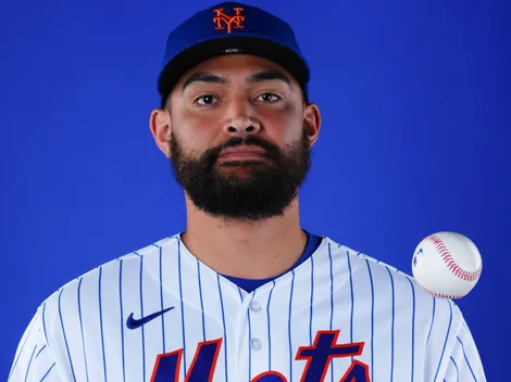 NY Mets’ Sean Manaea delivers message after taking first step toward bounce-back season