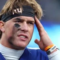 NY Giants make significant move that could affect Jaxson Dart ahead of next NFL season