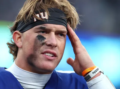 NY Giants make significant move that could affect Jaxson Dart ahead of next NFL season