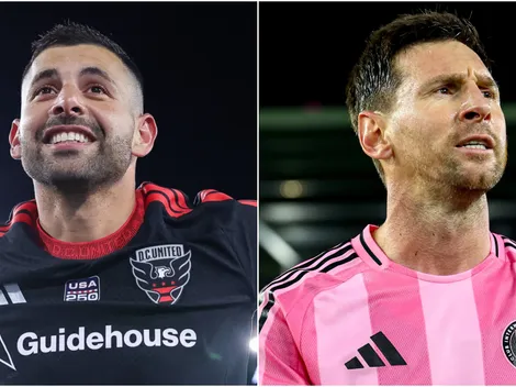DC United vs Inter Miami LIVE: Start time and how to watch! Lionel Messi chases second win in 2026 MLS season