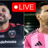 DC United vs Inter Miami LIVE: Start time, how to watch and confirmed lineups! Lionel Messi chases second win in 2026 MLS season