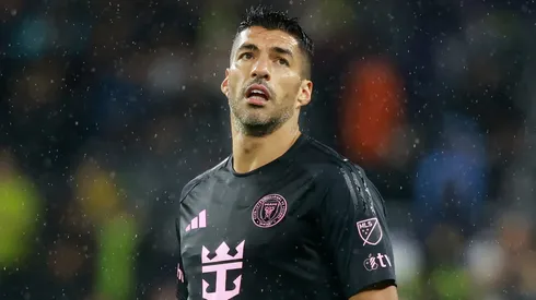 Luis Suarez of Inter Miami.