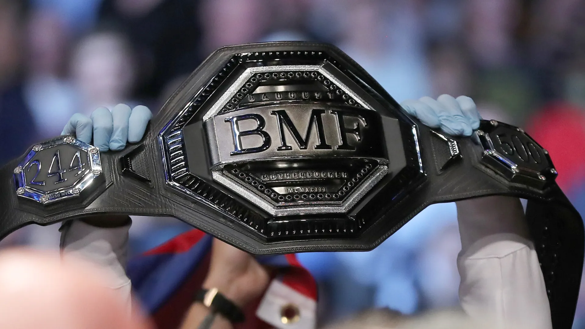 The BMF belt