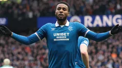 Youssef Chermiti of Rangers