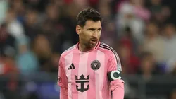 Lionel Messi of Inter Miami.