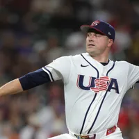 Team USA’s pitching rotation for the 2026 World Baseball Classic