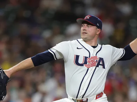 Team USA’s pitching rotation for the 2026 World Baseball Classic